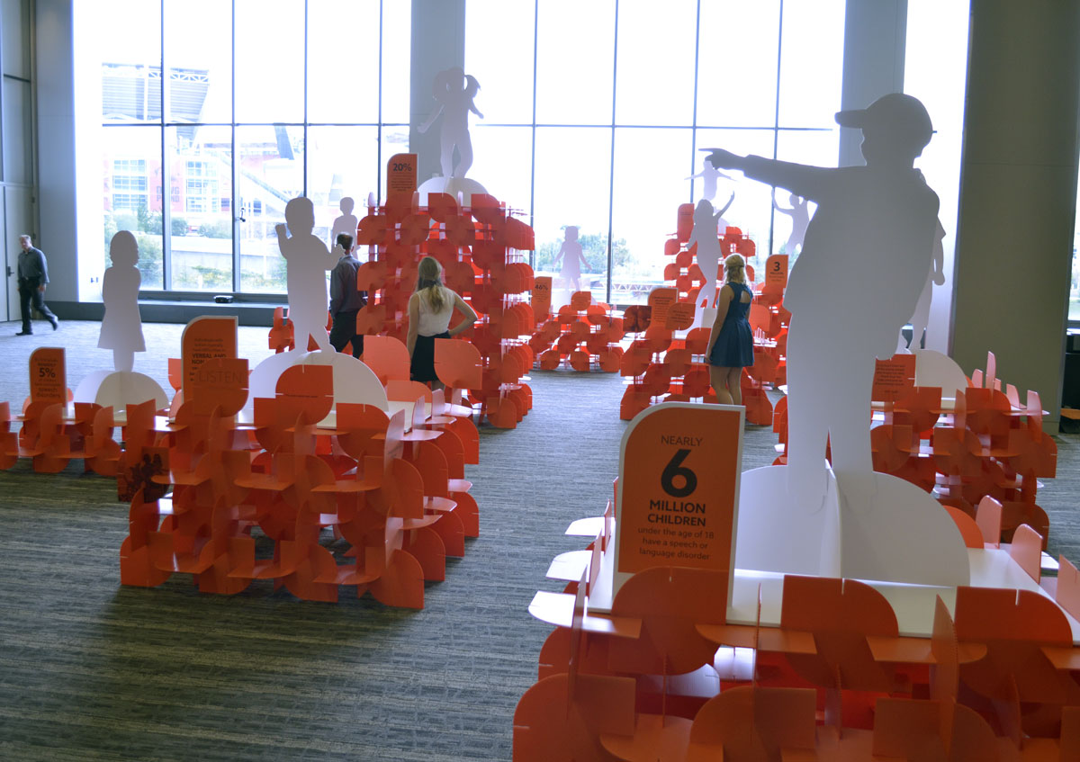 exhibit-2 content marketing world exhibit for orange effect foundation
