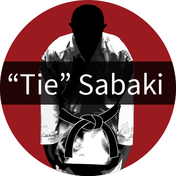 Tie Sabaki logo