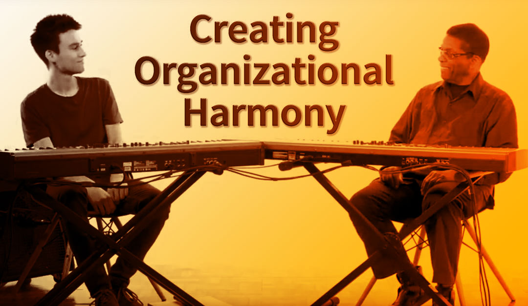 What Does Your Organization Sound Like? Part II: Harmony, Jacob Collier, and Herbie Hancock